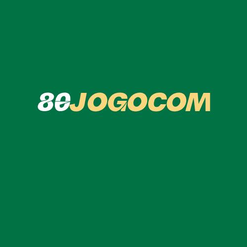 Logo da 80JOGOCOM