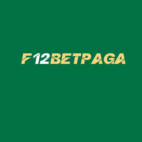 Logo da F12BETPAGA