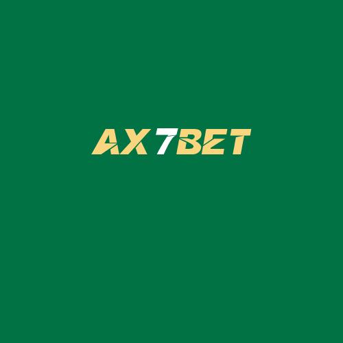 Logo da AX7BET