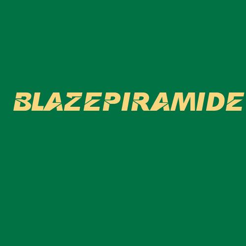 Logo da BLAZEPIRAMIDE