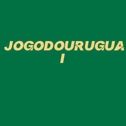 Logo da JOGODOURUGUAI