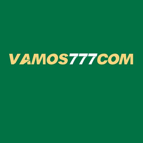 Logo da VAMOS777COM